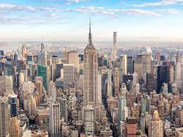 New York City skyline